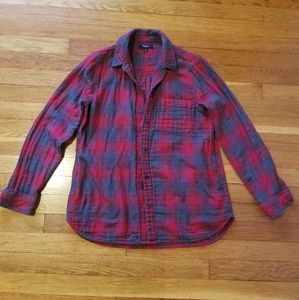 Madewell Flannel Shirt